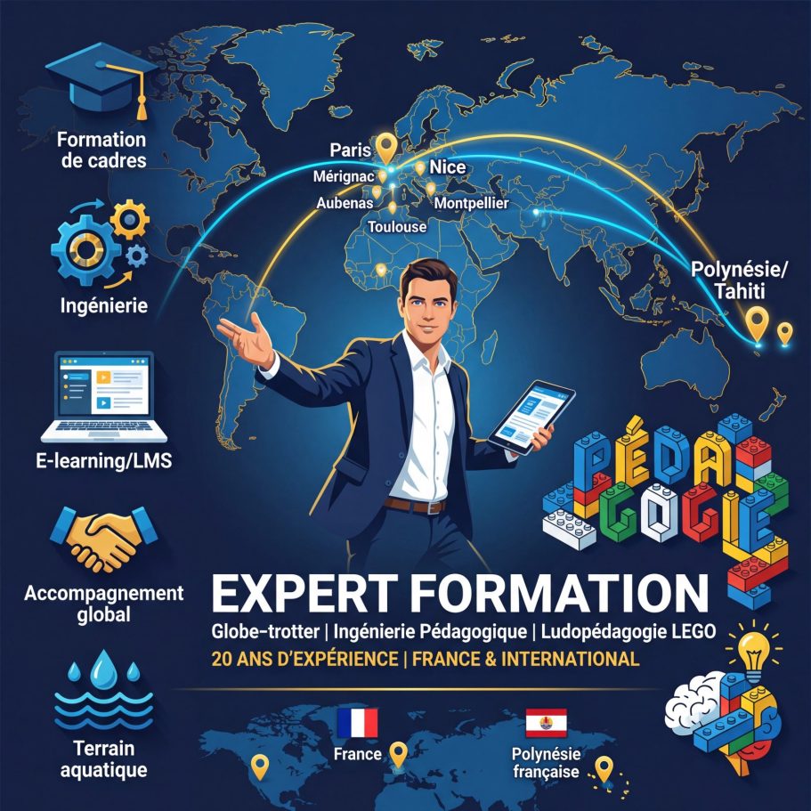 formation professionnelle sur-mesure entreprise