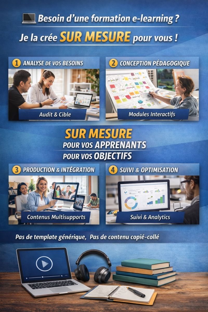 formation sur mesure en présentiel ou distanciel Formation en gestion de projet JO Consulting
Team building entreprise Nîmes
Consultant formation professionnelle expert media